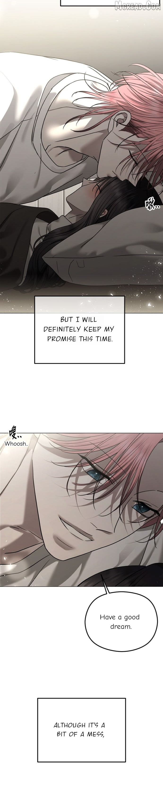 The Ending, I Want to Change it Chapter 113 - page 32
